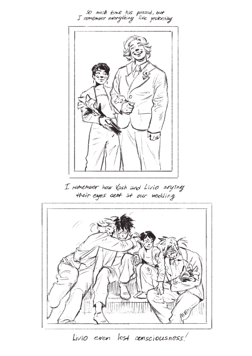 Vash Is Doctor Who Coded Character If You Understand What I Am Mean