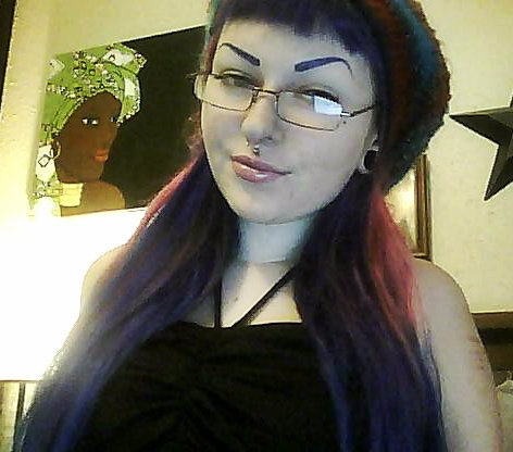 dollygrrrl:  my goal today is to make at least one tafe girl question their sexuality 