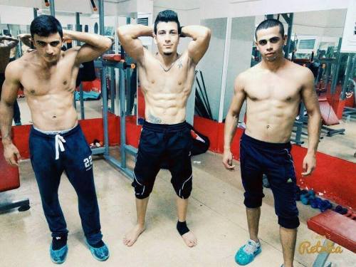 HOT TURKISH AND KURDISH GUYS