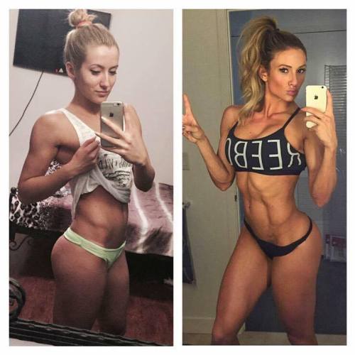 thatmusclelife:  The Amazing Paige HathawayGet your fitness motivation here. ThatMuscleLife