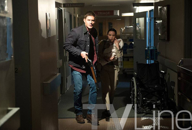 clairvoyantsam:  Supernatural S11 Ep 1 “Out Of The Darkness, Into The Fire”