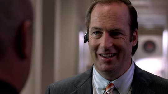 gentlemangeek:jessaerys:jessaerys:watching breaking bad and meeting saul for the first time having experienced better call saul through my mutuals’ insanity is truly truly indescribable they really were like remember that funny little cartoon lawyer