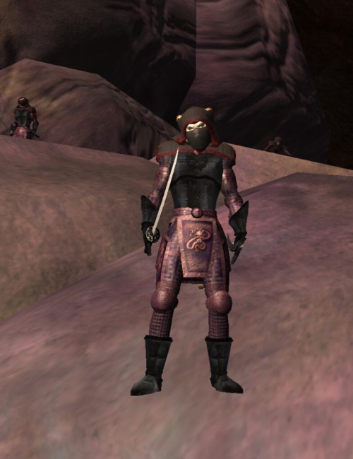 The Terrorfangs Of The Stonebrunt Highlands
