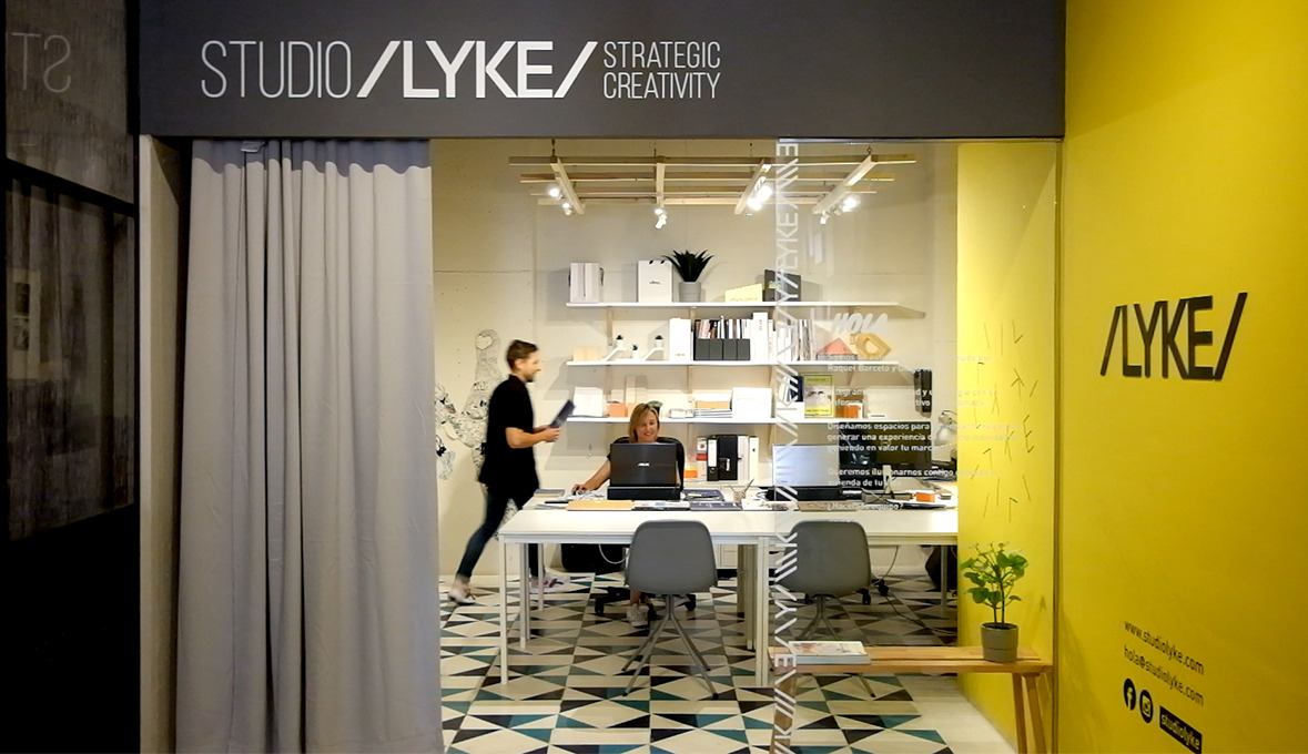 Find us at www.studiolyke.com
[[MORE]]Interiorismo y Retail Design en Alicante