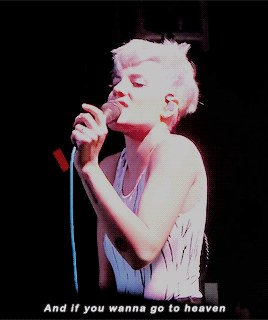 forever-my-penguin:  my queen   I’m not religious, but heaven sounds so good right