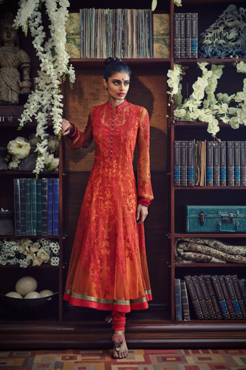  Tarun Tahiliani | Spring Summer 2013