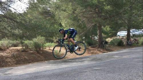 apisonadora60: The Flying Valverde ProCyclingStats · Photo of the day