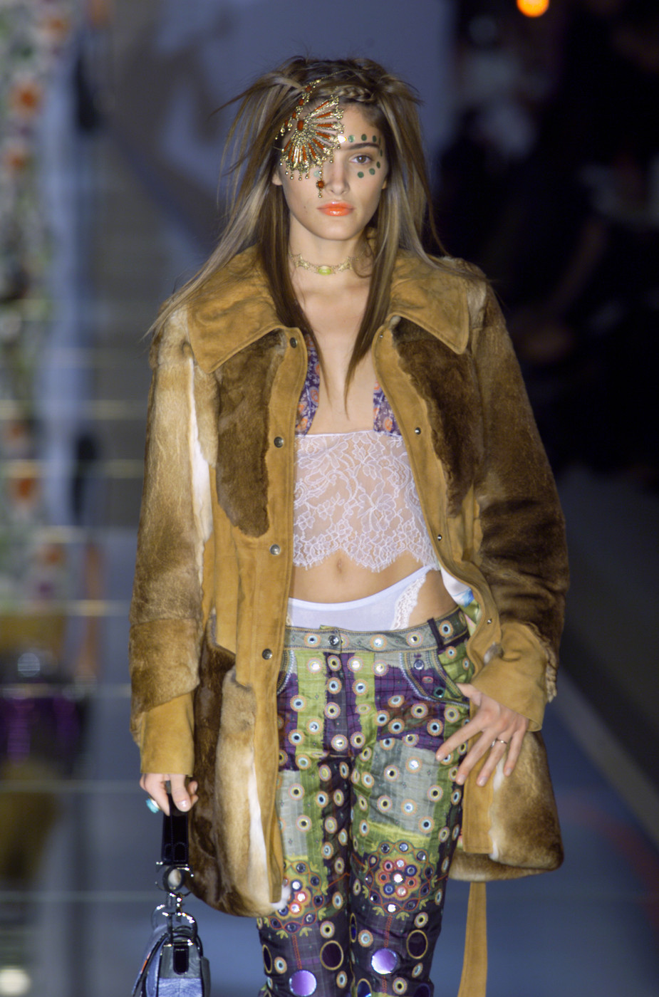 Fall 2001 Ready-to-Wear Fashion shows