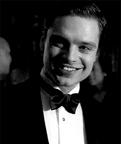 super-slick-marvel-chick:  A collection of Sebastian Stan’s smile (Not my gifs