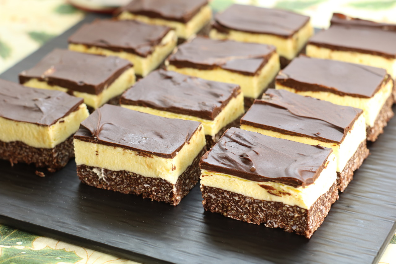 foodffs:  Real Canadian Nanaimo Bars  Learn how to make this tasty Canadian dessert