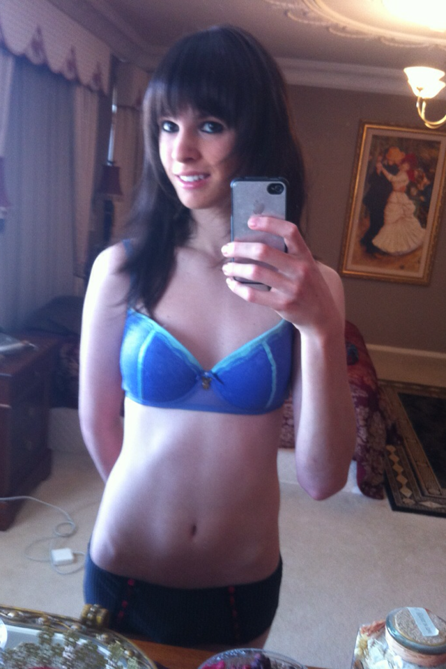 Emilee inside