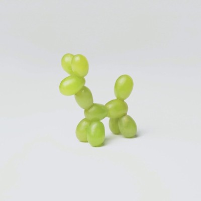 brockdavis:
“ grape dog #toothpicks #grapes
”