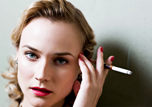 kellyreichardt:   Diane Kruger as Bridget von Hammersmark in Inglourious Basterds
