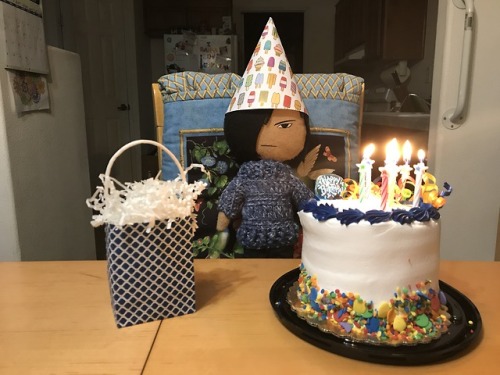 Happy Birthday, Lin-san!