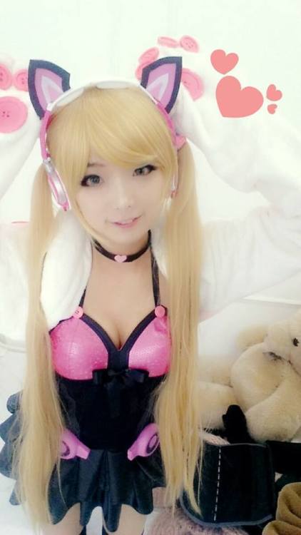 kuudererules:  Lucky Chloe [ Tekken7 ] - TUNA 