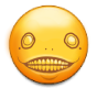 asexymistake:  fiolina:  i got no idea what this andriod emoji is supposed to convey but feel it  
