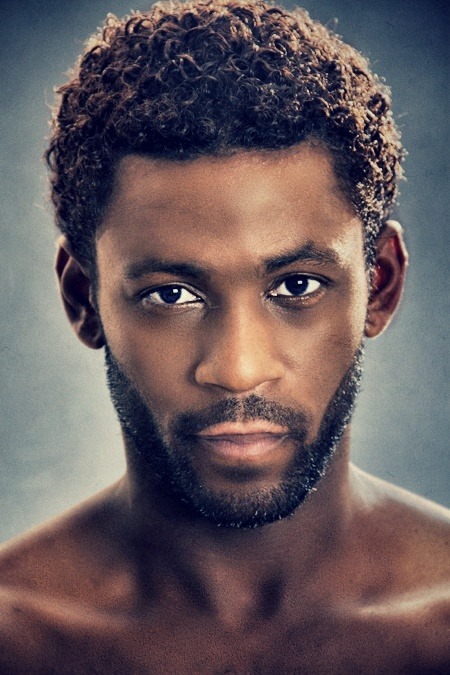    Almost Angelic, such deep mystical eyes, I love this mans face and would love