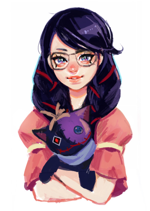 viorie:  cereza is honestly so qtms paint draws returnnn 