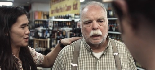 maturemenoftvandfilms: Pitching Tents (2017) - Richard Riehle as Grandpa [photoset #2 of 2]