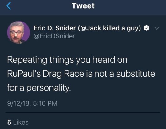 heyitscdubs: legend-of-steven:   heyitscdubs:  just-a-john-doe:  unbreakable-onyx:  unbreakable-onyx: A lot of gays think that being masc and having a beard means you’re dull and have no personality but the fem gays have the same issue.   Constantly