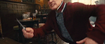 boardsdonthitback:  Colin Firth - Kingsman: The Secret Service (2014)