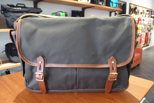 ブロンプトン ゲームバッグ Brompton gamebag M 12L