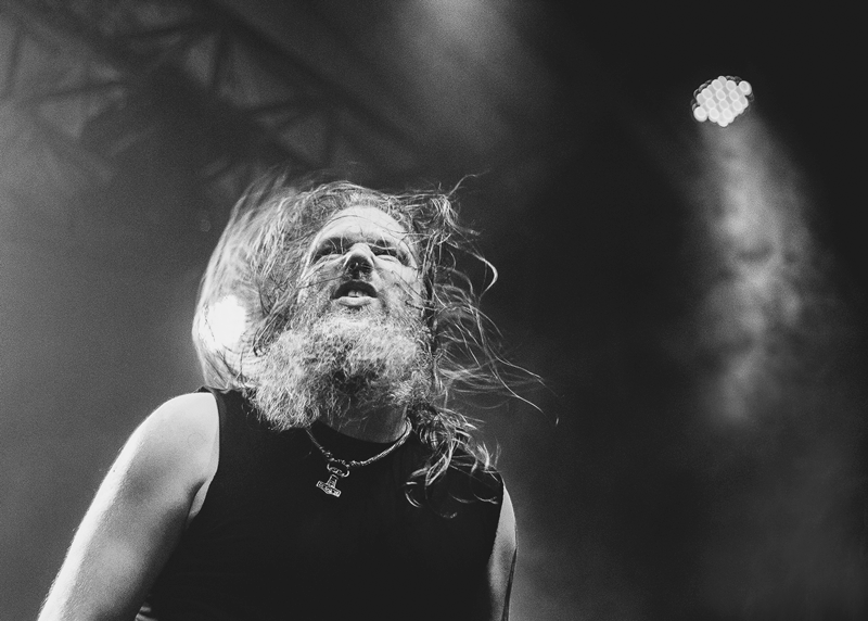 allanbarata:  “Johan Hegg”Headbanging. Amon Amarth @ Circo Voador, May 16th,