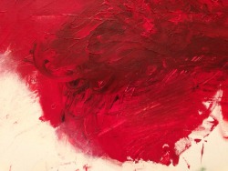 acrylikate:  Excerpt of Cy Twombly’s “A