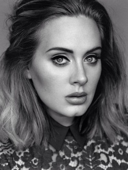 adele-theoneandonly:  Adele for USA Today