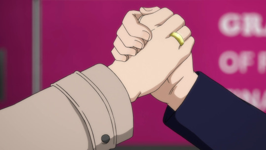 thranduilings:  i think one really cute detail is that Viktor used to wear gloves