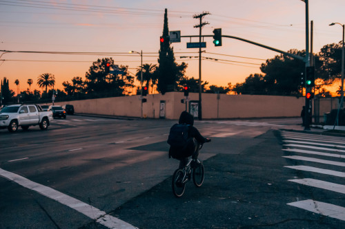 matthewgrantanson: Day Turns to Night In Slow Motion, Los Angeles – March 28th, 2020Instagram: @matt