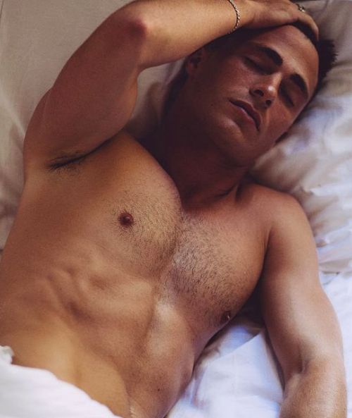 hottestboysever:  Colton Haynes by Josh Malneritch 