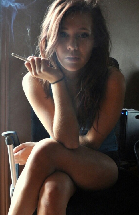 gaggedfts: This lovely young lady has very hypnotic eyes… Might be best to avoid staring into them f
