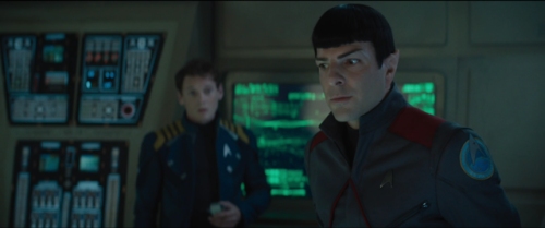 RC watches Film: Star Trek: Beyond(2016, dir. Justin Lin)It is Vokaya, Mr. Chekov. A mineral unique 