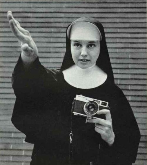 kilianromero: Sor Canonet (1963)