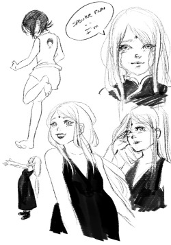 nataly-leyton:Just sKetches to warm up 