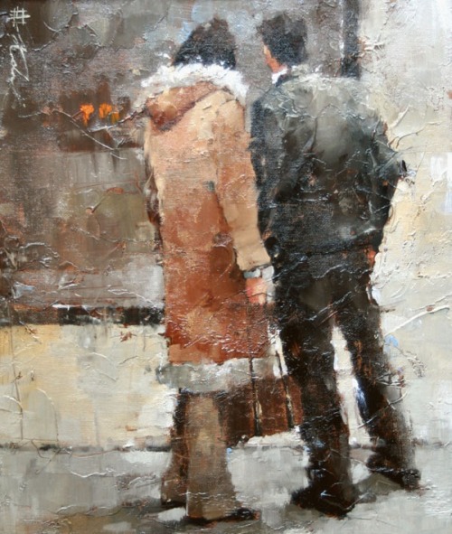 Andre Kohn (Russian born-American, born 1972)