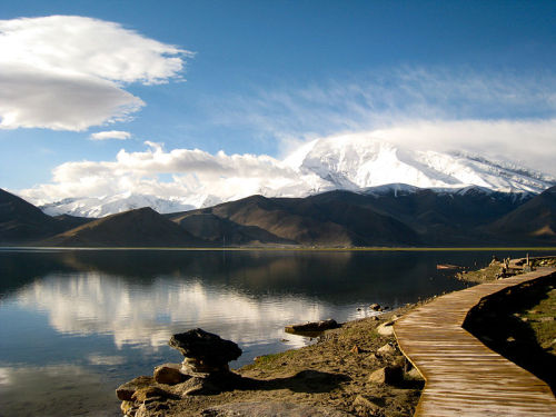 Karakul Lake - Tajikistan