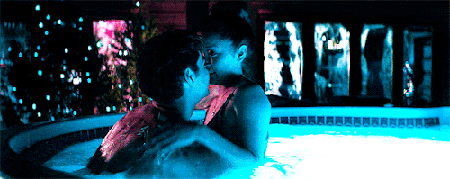 scullys:  You gonna break my heart, Covey?  To All the Boys I’ve Loved Before (2018)dir. Susan Johnson