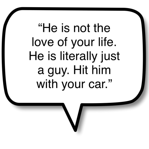 Jealous Best Friend!Eddie Giving You Relationship Advice.