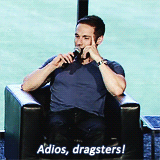 houseofhastings:Do you guys have a favorite or memorable quote? (x)