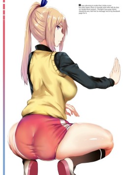 ahegao-hentai1:Thick Thighs