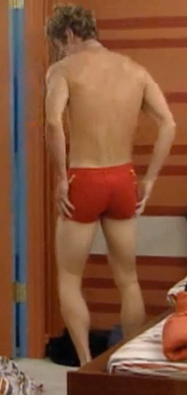 Some shots of Justin/Nathan from BB4 