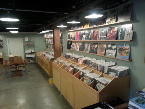 jaws804:  Great spot in Charlottesville, Virginia to cop vinyl, Melody Supreme on the Downtown Mall 4th Street. Got to chop it up with the owner he is all about quality over quantity / rareness and only sells VG+ to Mint stacks. Great collection of all