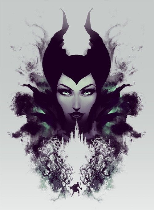 deviantart:  Who’s excited to see maleficent2014?  Make sure to read The Grimm’s Briar Rose Motion Book from madefire before seeing the movie! Browse more Maleficent fan art on deviantART.      