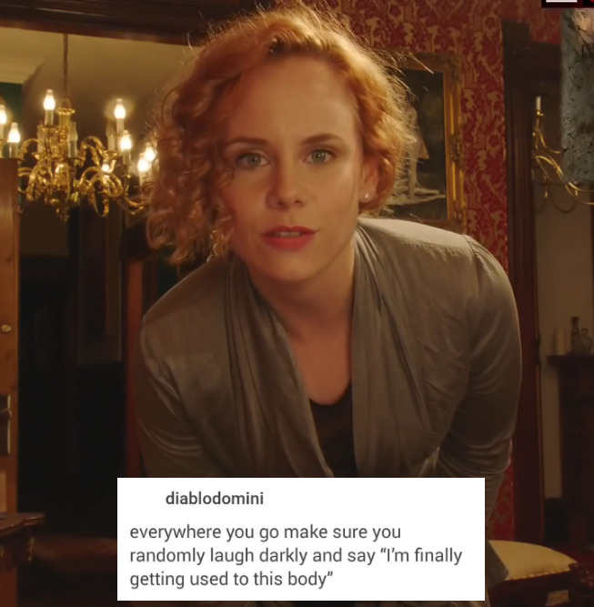 thefingerfuckingfemalefury:  broody-black-cat:  Carmilla + text posts 11/?   That