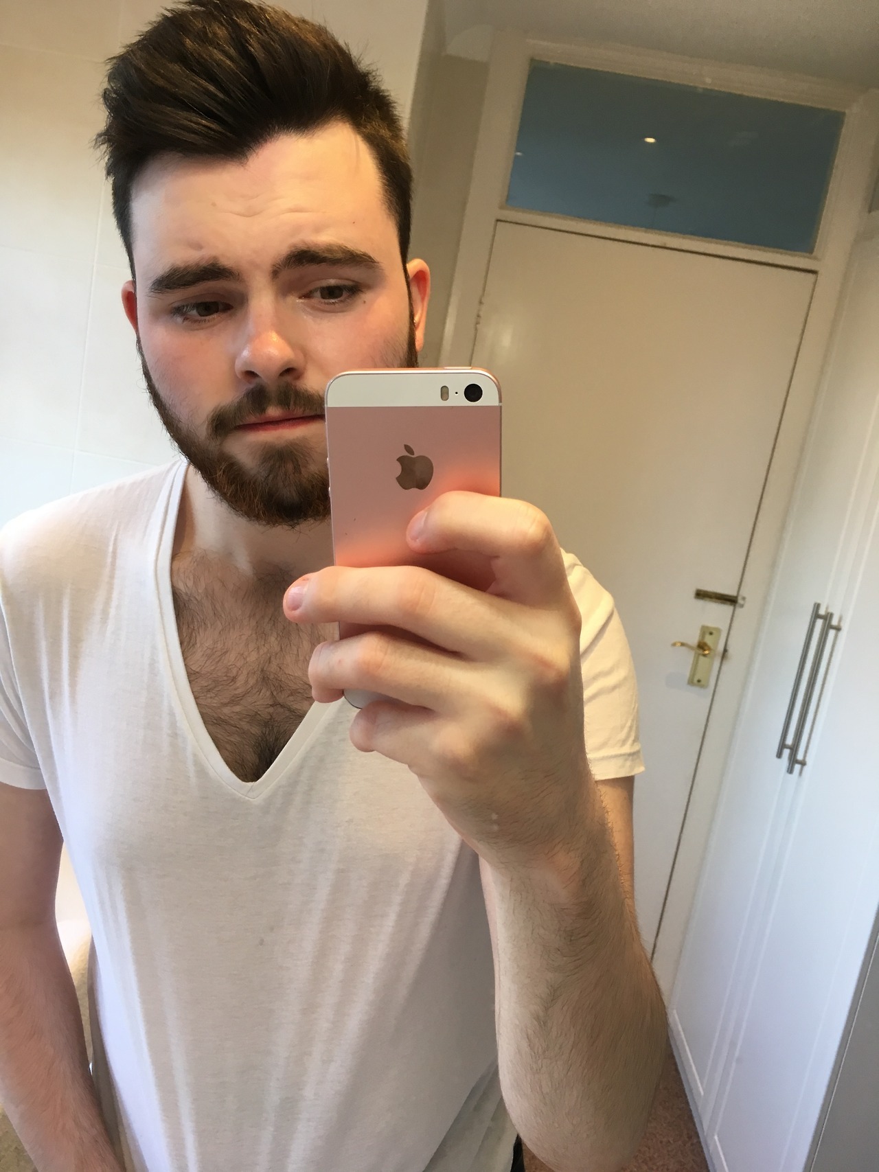 konnahmcg: yourcodenameis-michael: new trim 👽 New trim who dis 