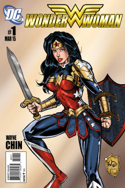 comicbookwomen:         Wonder Woman