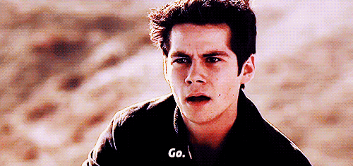 When people say Dylan O'Brien isn’t hot