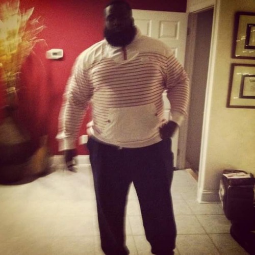 thickblack2k13:  bigblacknastyniggas:  Big Sexy Black Chub (The blacker the berry the sweeter the dick) 👅👅👅👅  Bro so sexy!!!!